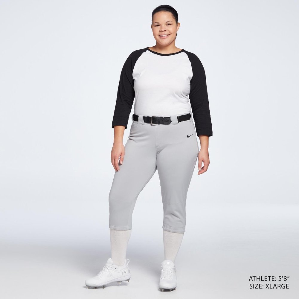 NWT Nike Women's Vapor Select Softball Pants - Picture 6 of 6